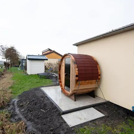 Wellness Retreat In Nature, Cleaning Included Holiday home