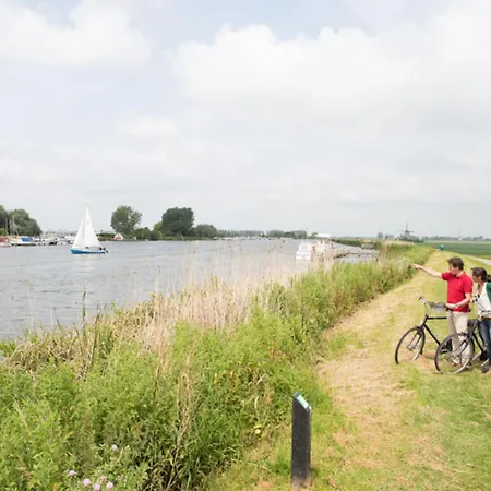 Wellness Retreat In Nature, Cleaning Included Holiday home Zevenhuizen (Zuidplas)
