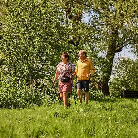 Holiday home Wellness Retreat In Nature, Cleaning Included